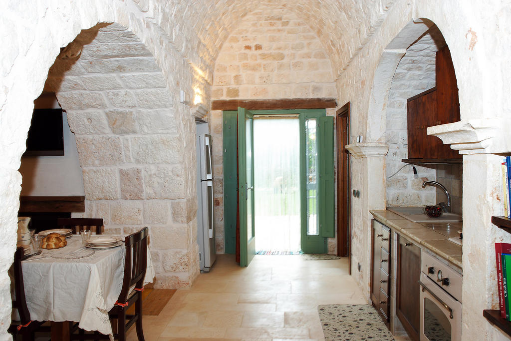 Two-Bedroom Trullo