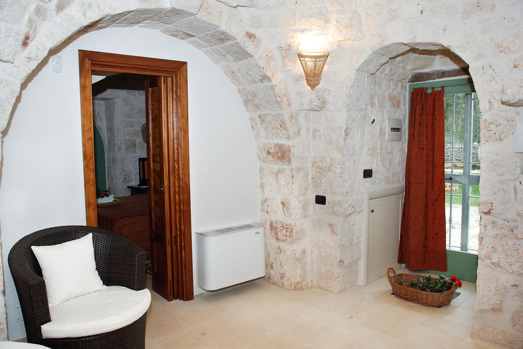 Two-Bedroom Trullo