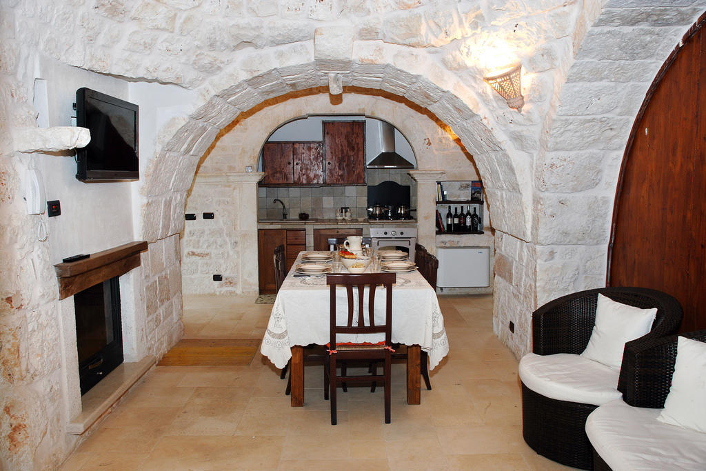 Two-Bedroom Trullo