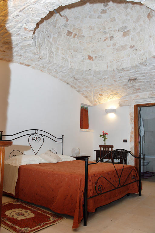 Two-Bedroom Trullo
