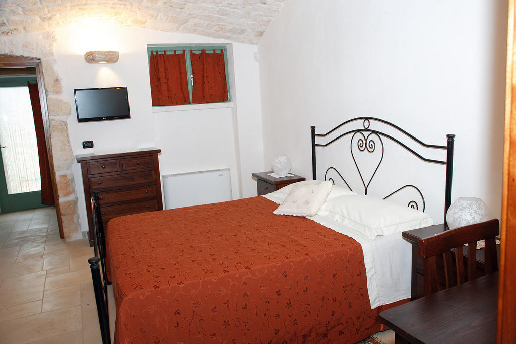 Two-Bedroom Trullo