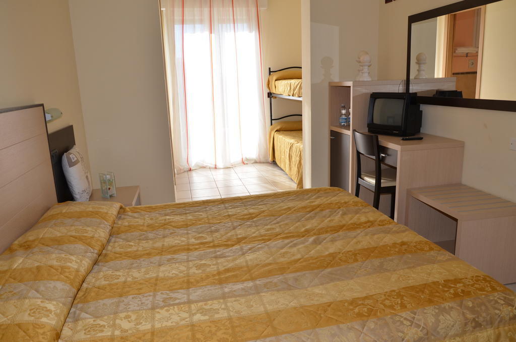 Habitación Cuádruple Superior