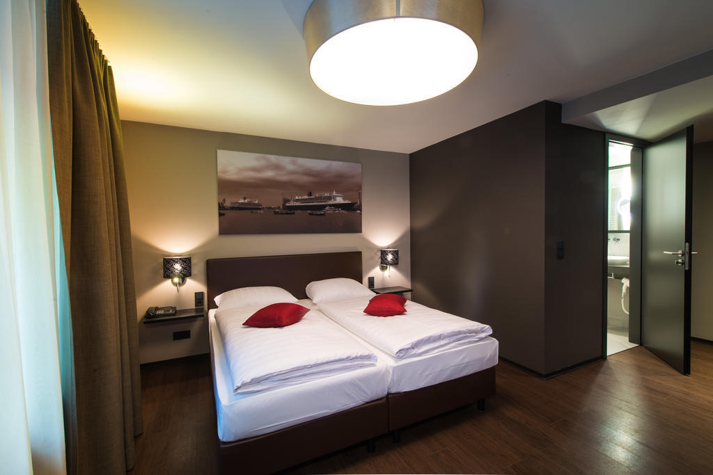 Economy Double Room Basement