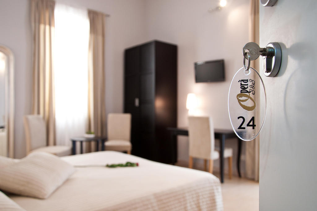 Dreibettzimmer