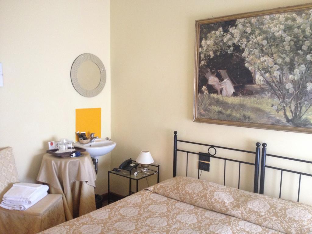 Double Room Private External Bathroom