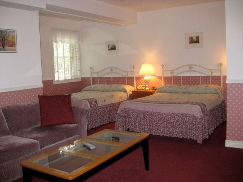 Habitación Doble Superior - 2 camas dobles
