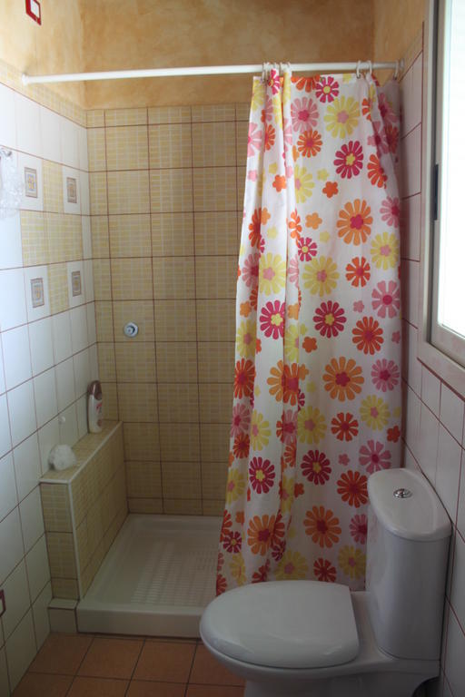 One-Bedroom Apartment Terrace