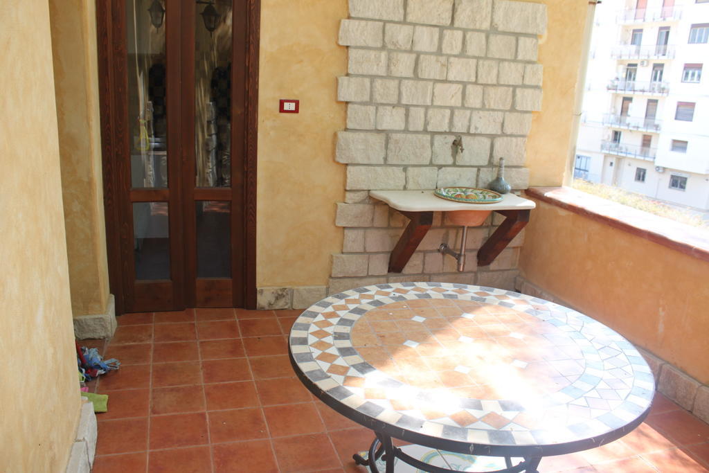 One-Bedroom Apartment Terrace