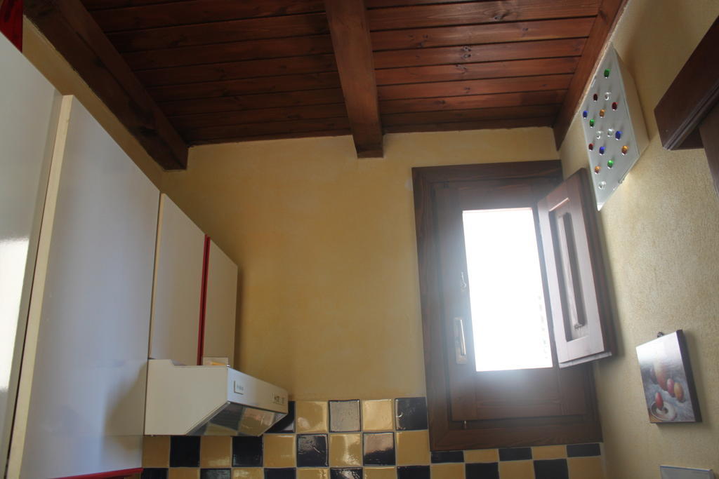 One-Bedroom Apartment Terrace