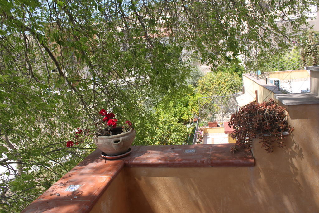One-Bedroom Apartment Terrace