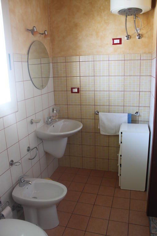 One-Bedroom Apartment Terrace