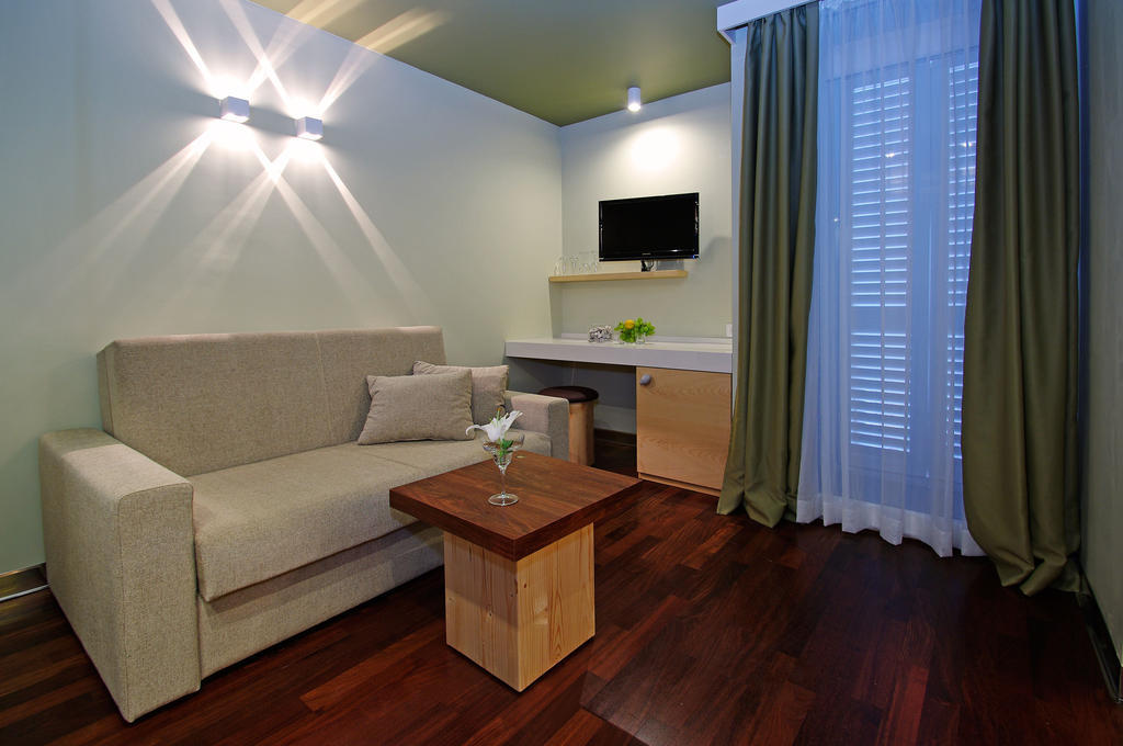 Chambre Double ou Lits Jumeaux Supérieure avec Balcon