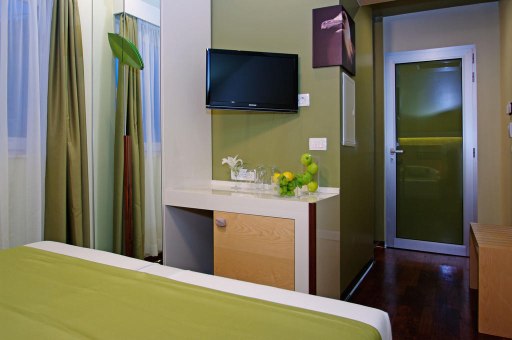 Chambre Double - Mansardée
