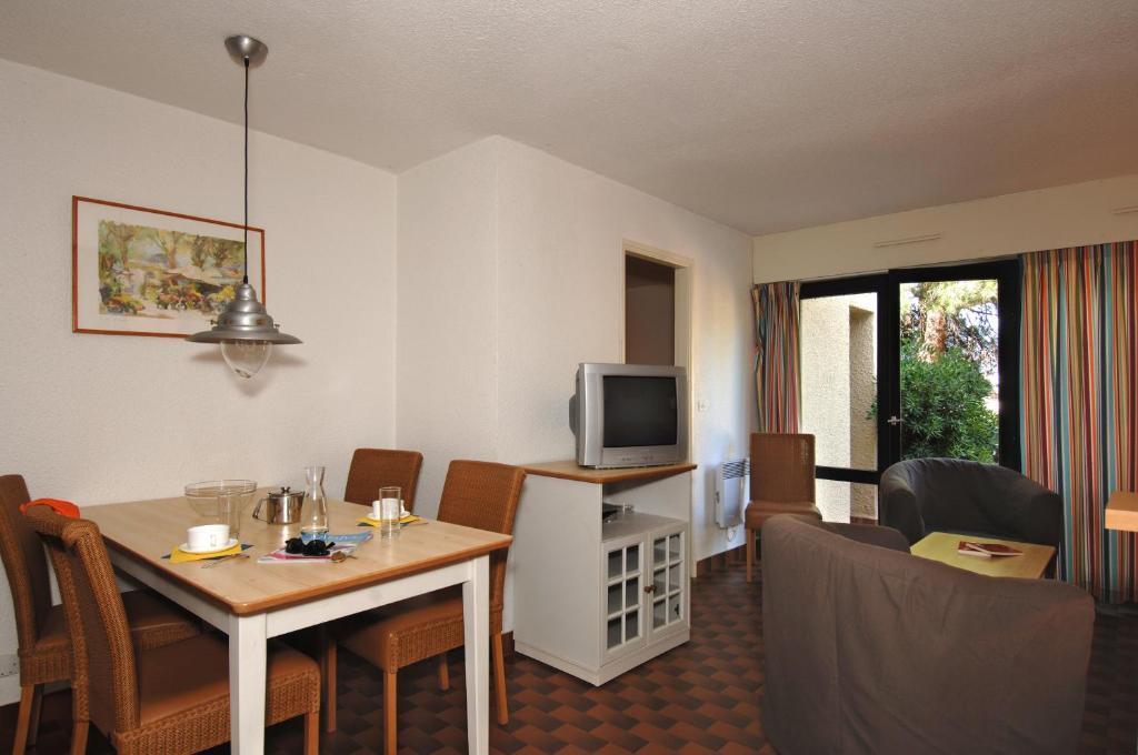 2-Zimmer-Apartment