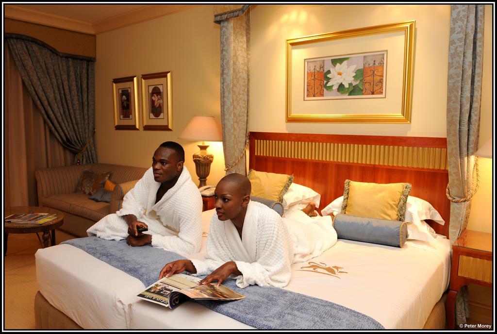 Chambre Lits Jumeaux Supérieure