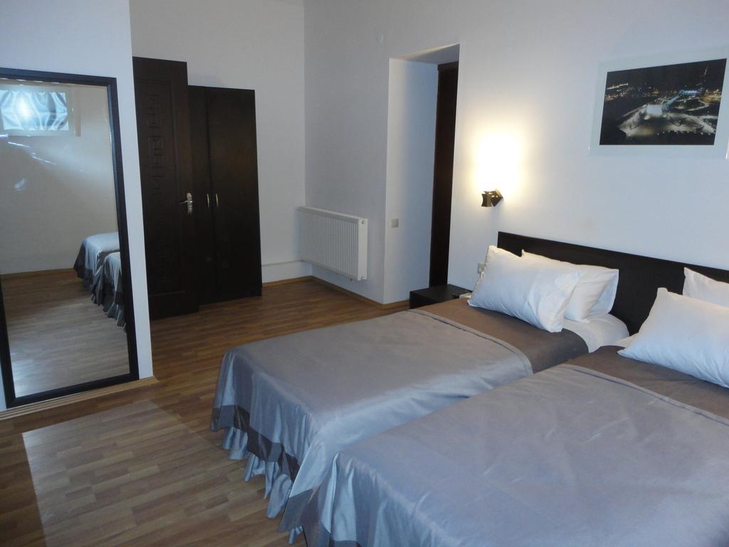 Comfort Double or Twin Room Panoramic City View