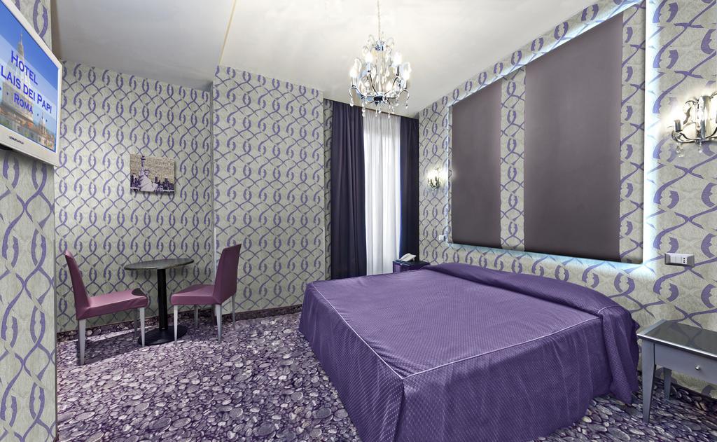 Chambre Double ou Lits Jumeaux