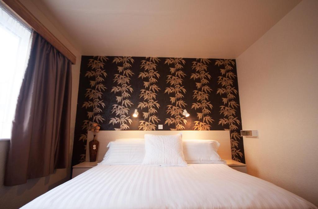 Chambre Double ou Lits Jumeaux