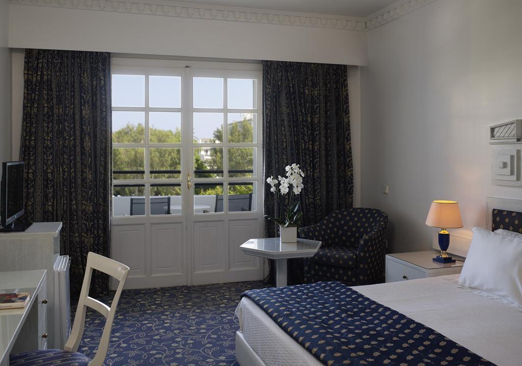 Single Room with Garden View