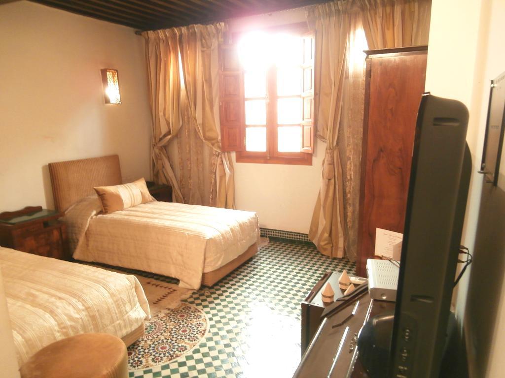 Quarto Standard com 2 Camas de Solteiro