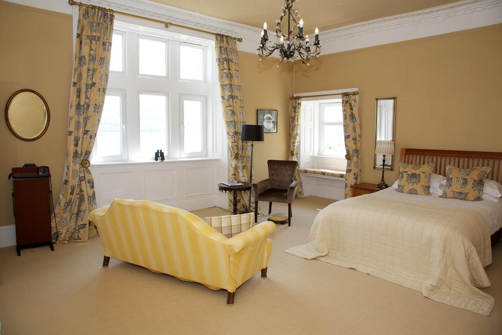 Deluxe Suite Sea View