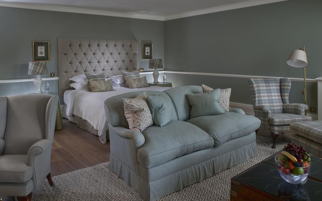 Croquet Lawn Rooms