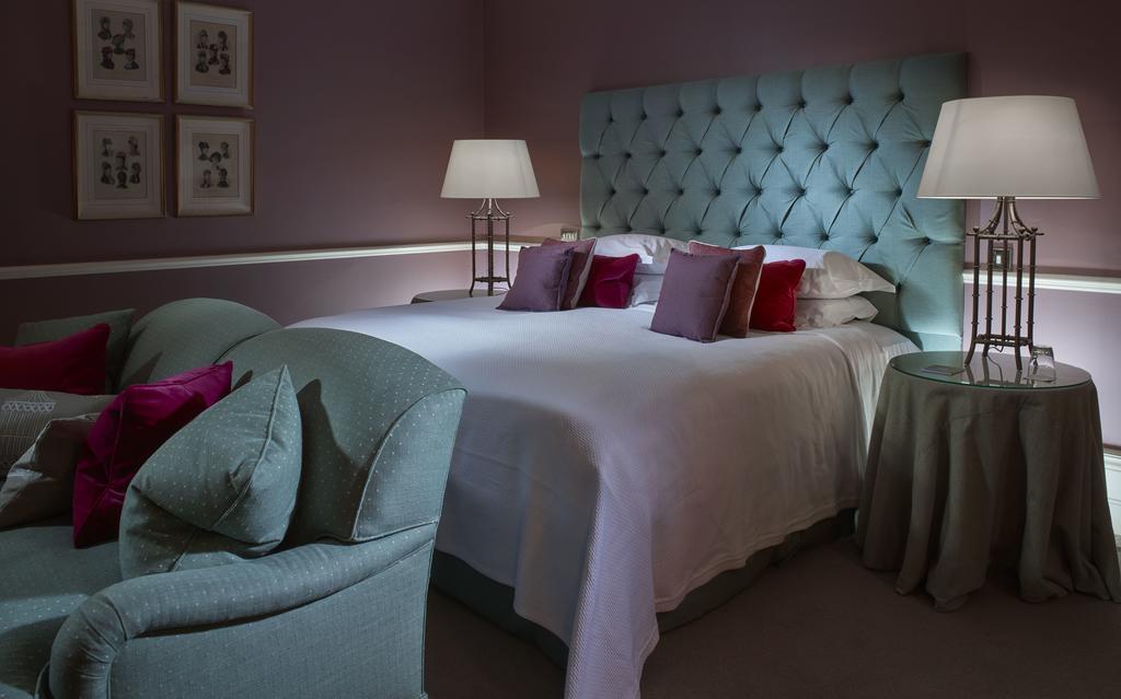 Croquet Lawn Rooms