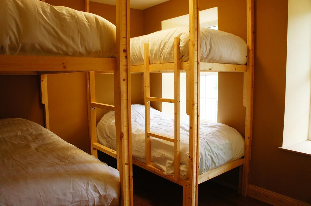 Bed 4-Bed Mixed Dormitory Room