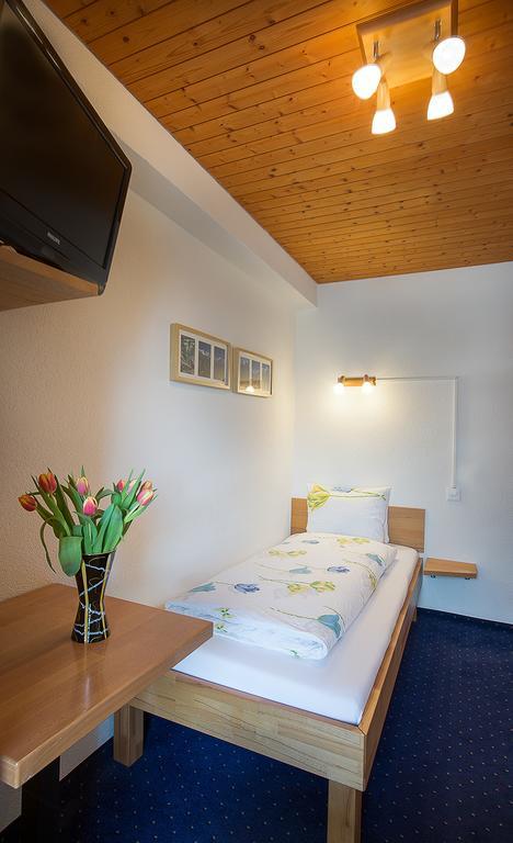 Eenpersoonskamer met Balkon
