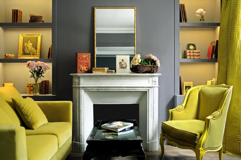 Suite Boudoir