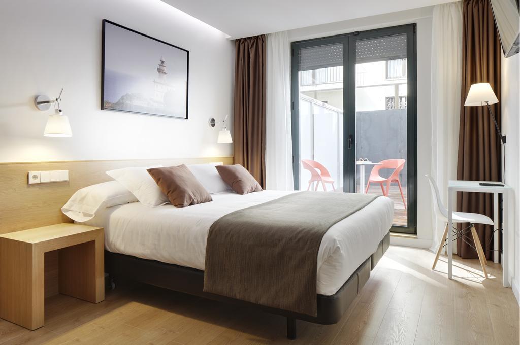Basic Double Room Terrace