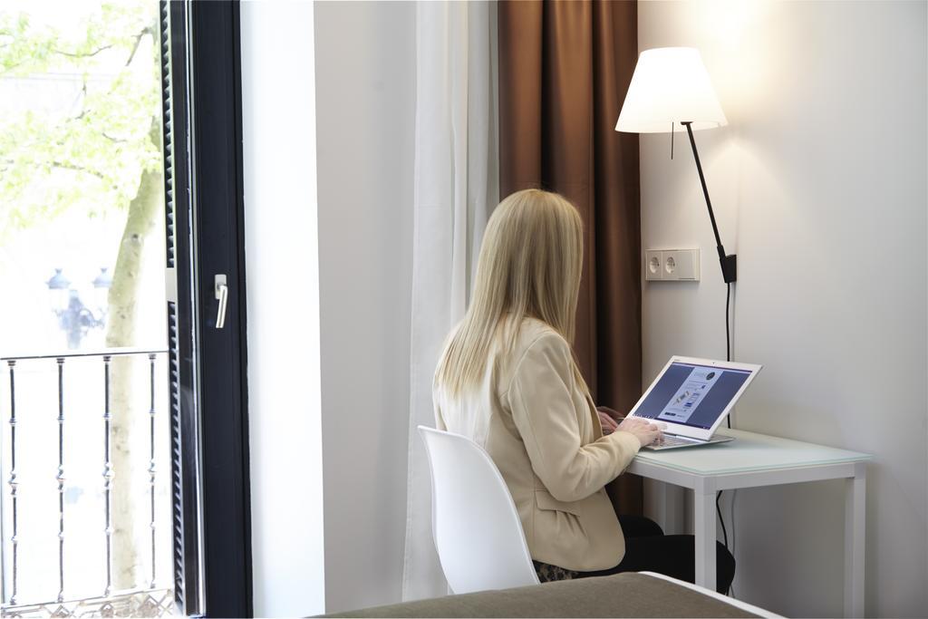 Double or Twin Room Balcony