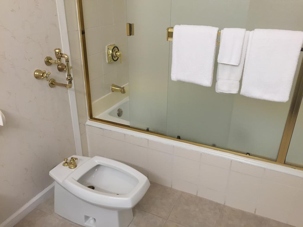 Studio Suite Wet Bar