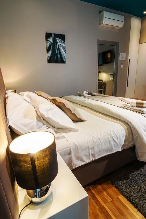 Premium Double or Twin Room Sea View