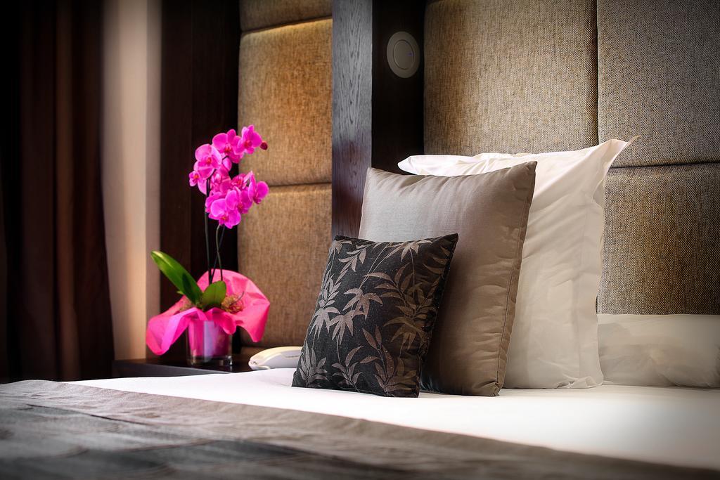 Presidentiële Suite met Uitzicht op Zee & Toegang tot de SPA