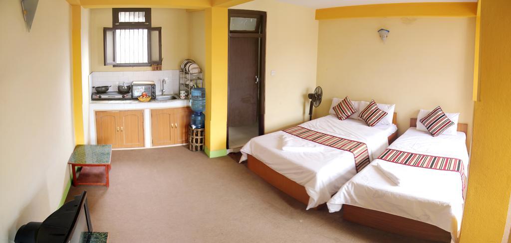 Standard Apartment mit 1 Schlafzimmer