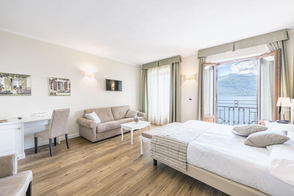 Superior Tweepersoonskamer met Uitzicht op het Meer