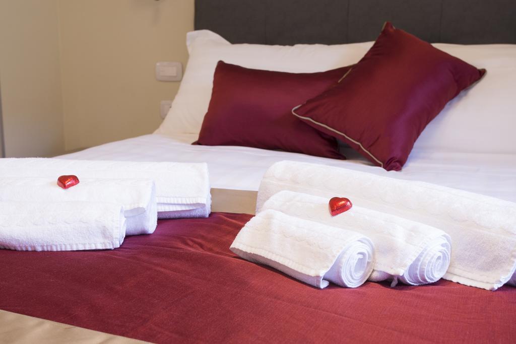 Deluxe Double Room Balcony