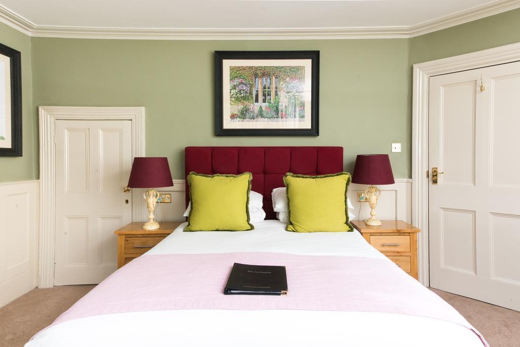 King Room with Garden View