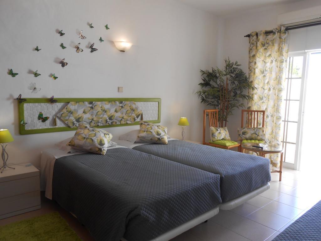 Twin Room Terrace