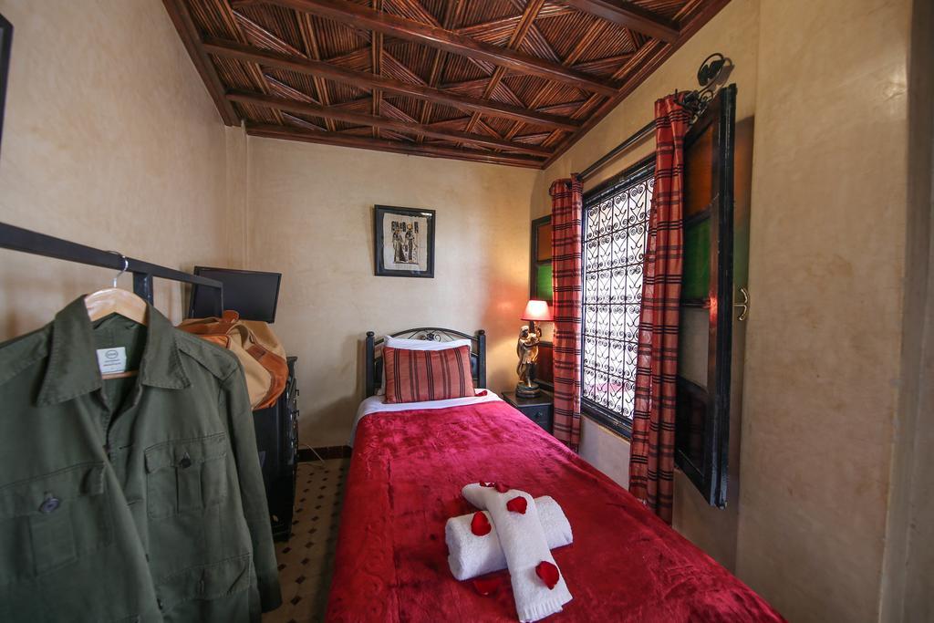 Budget Single Room