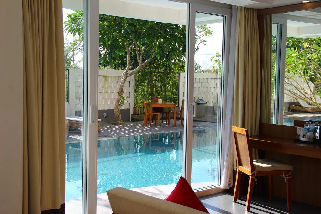 Junior Suite con Accesso Piscina