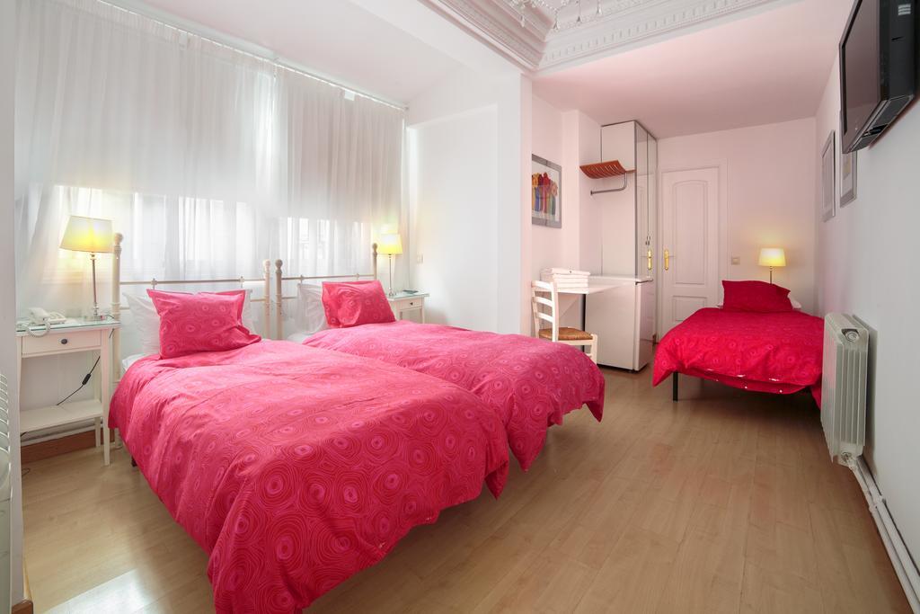 Classic Quadruple Room