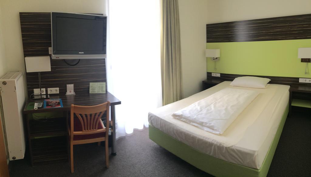 Habitación Doble Estándar con cama doble
