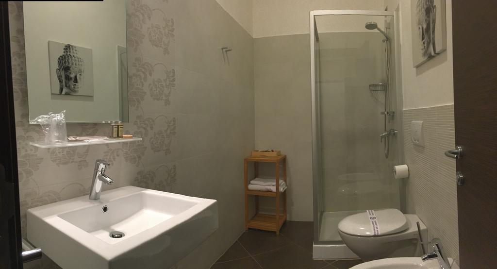 Quarto Duplo Deluxe com Varanda