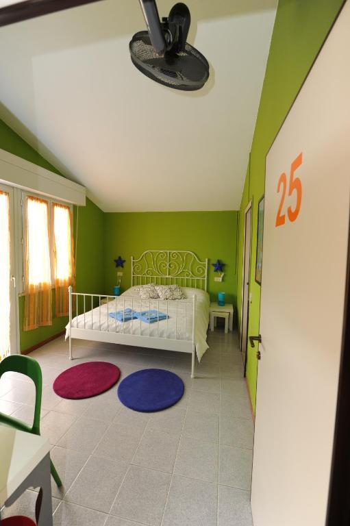 Habitación Doble con balcón y baño privado