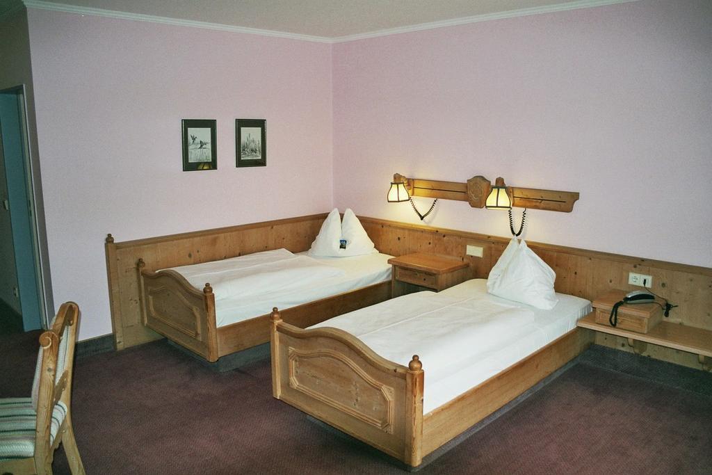 Executive Double or Twin Room
