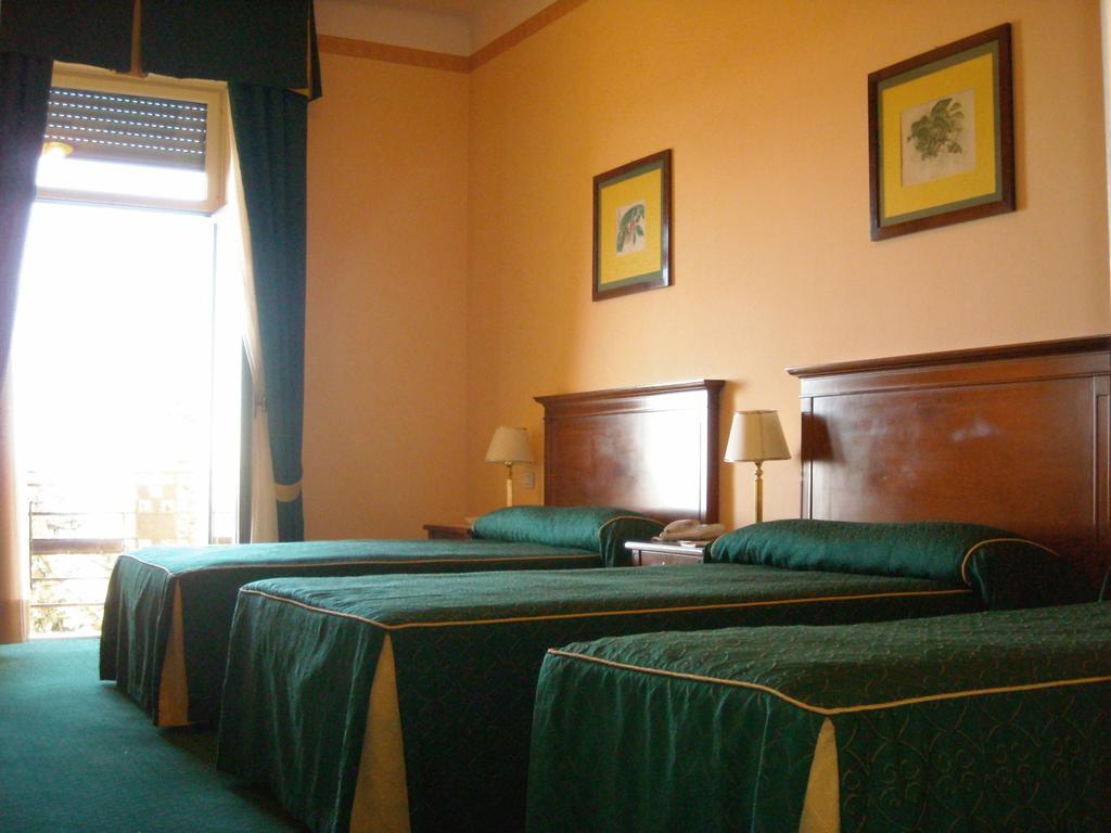 Chambre Triple