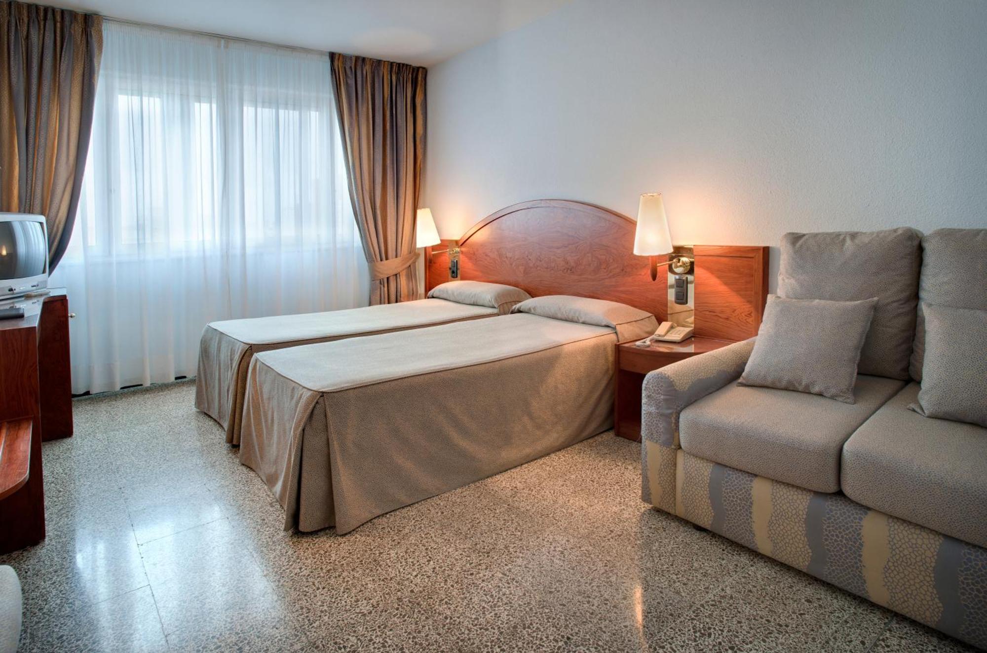 Chambre Triple