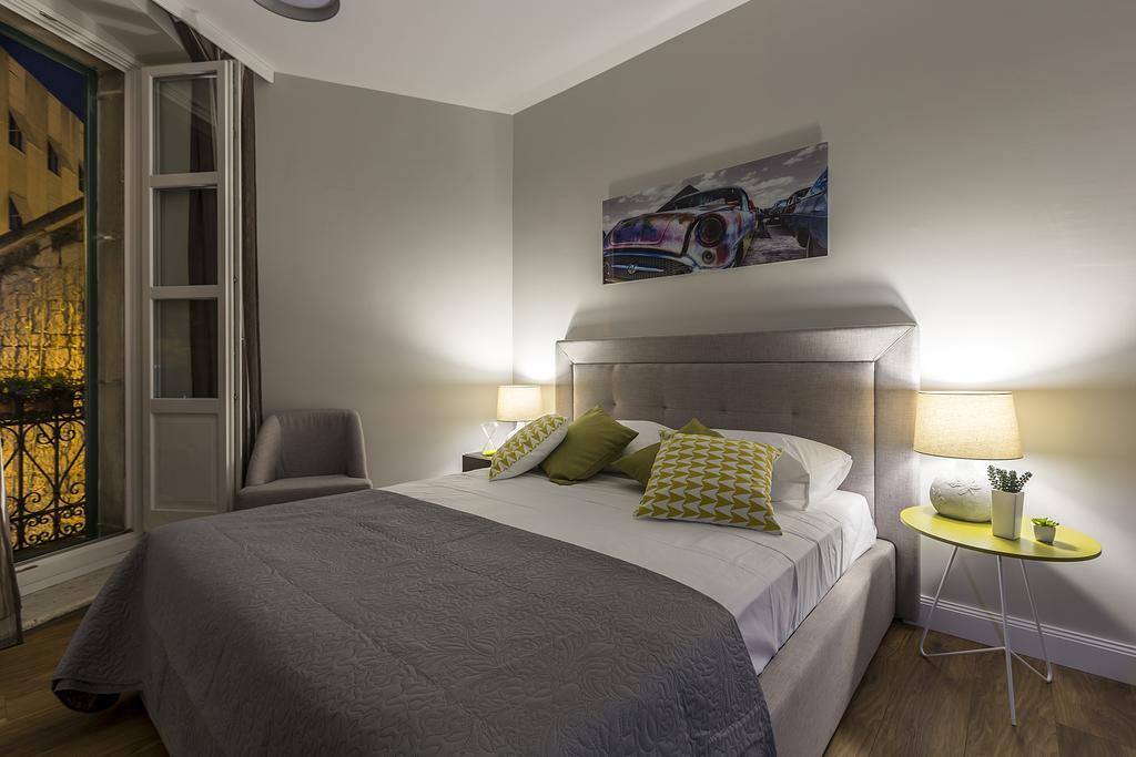 Deluxe Doppelzimmer mit Balkon